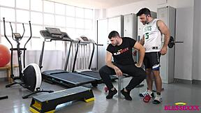 İlk Spor Salonu Günü - Magic Javi & Kike Gil