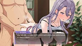 Minami ntr - Happiness in a shared room