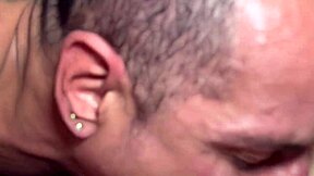 i and my wife invite a redhead for a threesome on copacabana new year's