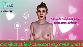 intriguing kannada story of sex with married woman part 2