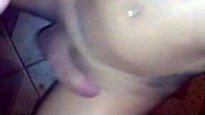 Cibele And Fabio Explore Amateur Pleasures