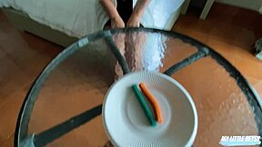 A visit to the hot doctor ended well