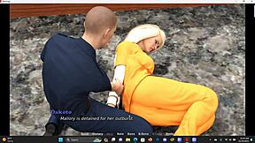 The end is coming for all in revenga part 13 with huge monster cocks