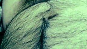 Hairy Argentinian Macho Gets Oral Pleasure From Amateur