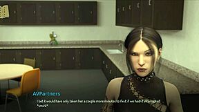 Bound in Anime Hentai Game