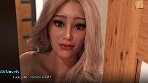 WVM 157 features sexy foursome with three gorgeous teens