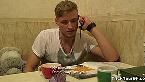 trick your gf to see inga zolva teen fucked doggystyle and cumshot