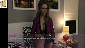 A Wife and Stepmother Explore Intriguing Family Dynamics in Game 109