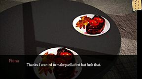 My New Family 243: Erotic Cartoon Milf With Big Tits!