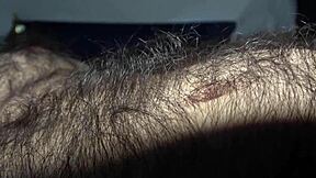 Louivmane hairy gay bear body tour compilation explores ass and asshole