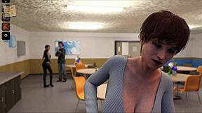 Bound in Anime Hentai Game