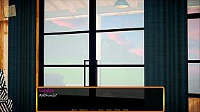 Wow, My New Family Adventures in Hentai Style!