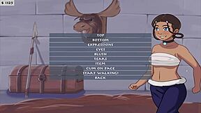 I messed up reading four elements trainer book 1 part 7