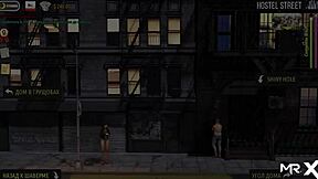 wanting monica's ass in fashion business