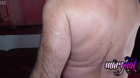 two guys wreck my ass in libertine club