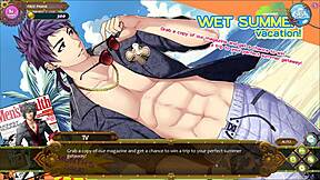 sexy model gives swedish oil massage, teasing happy ending