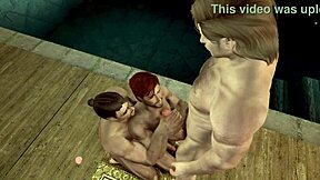 Gay Blowjobs And Ass Eating In Skyrim