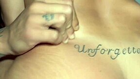 i and my wife invite a redhead for a threesome on copacabana new year's