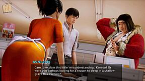 Academy 225 Hentai Game Adventure