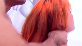 Huge Asshole Gaping Of Redhead Proxy Paige