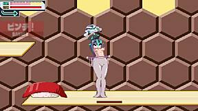 Play Ryona Game with Anime and Hentai Scenes