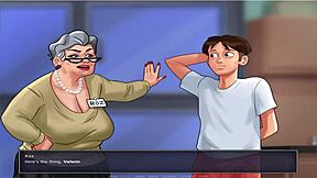 Summer Time Saga Unc Part 21 Old and Busty