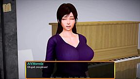 Exploring Adventures in My New Stepfamily Game Series