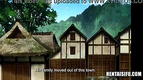 busty hentai addict finds legendary dick for wild titty fuck action