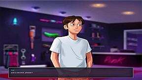 Summer Time Saga Unc Part 21 Old and Busty