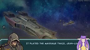 Star Chanel 34 Parte Precoce 96 Battaglia Spaziale