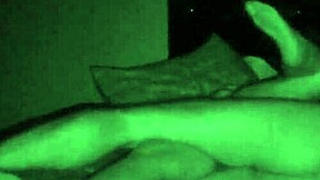 Hot girl caught in sensual moment after visiting porn store theater