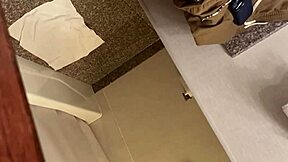 Young 18+ Twink Str8 Boy Jerks Without Cock