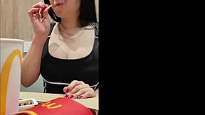 Don't Call Me, I'm With My Step Cousin In Emotional Rimjob Doggystyle Bent Over.