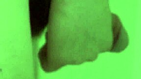 Amateur Twink Toys Ass with Beads and Cums Solo