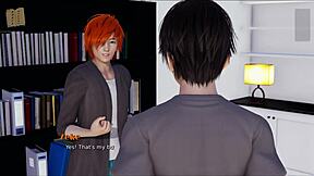 Indian erotic cartoon anime hentai my real desire 28