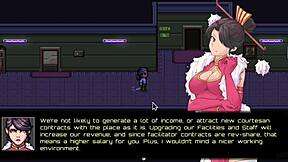 Upgrading My Brothel in Memoirs of a Battle Brothel Episode 6