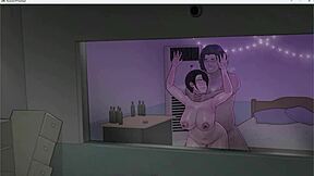 What Happens in Tenants of the Dead Scenes 3?