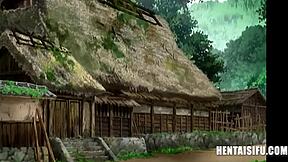 busty hentai addict finds legendary dick for wild titty fuck action