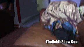 Pov view of fucking sexy amateur Rican pussy