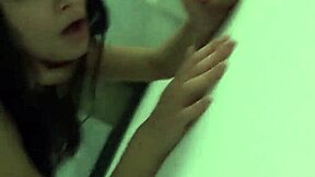 Airaccoon quickly fucks classmate in doggystyle entrance cum in mouth