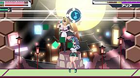 playing hentai ryona game with download link available