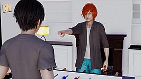 Indian erotic cartoon anime hentai my real desire 28