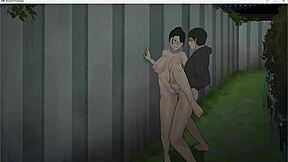 What Happens in Tenants of the Dead Scenes 3?