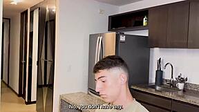 Colombian Babe Fucks Her Spanish Neighbor While Her Parents Are Not Home Her Perfect Pink Pussy Makes Him Come So Fast Daniela Andrea and Brady Bud