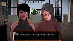 Exploring Adventures in My New Stepfamily Game Series