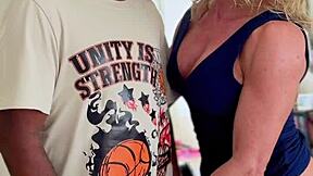 Fan Wins Contest And Gives Me Huge Creampie!