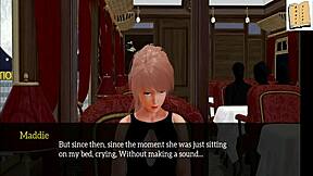 My new family episode 26 with blondes and redheads 😊