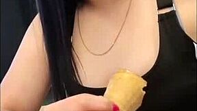 Don't Call Me, I'm With My Step Cousin In Emotional Rimjob Doggystyle Bent Over.