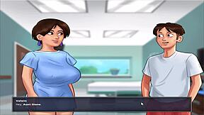 Summer Time Saga Unc Part 21 Old and Busty