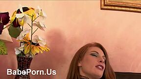 German Lesbians Dive into Muff with Pussy Licking